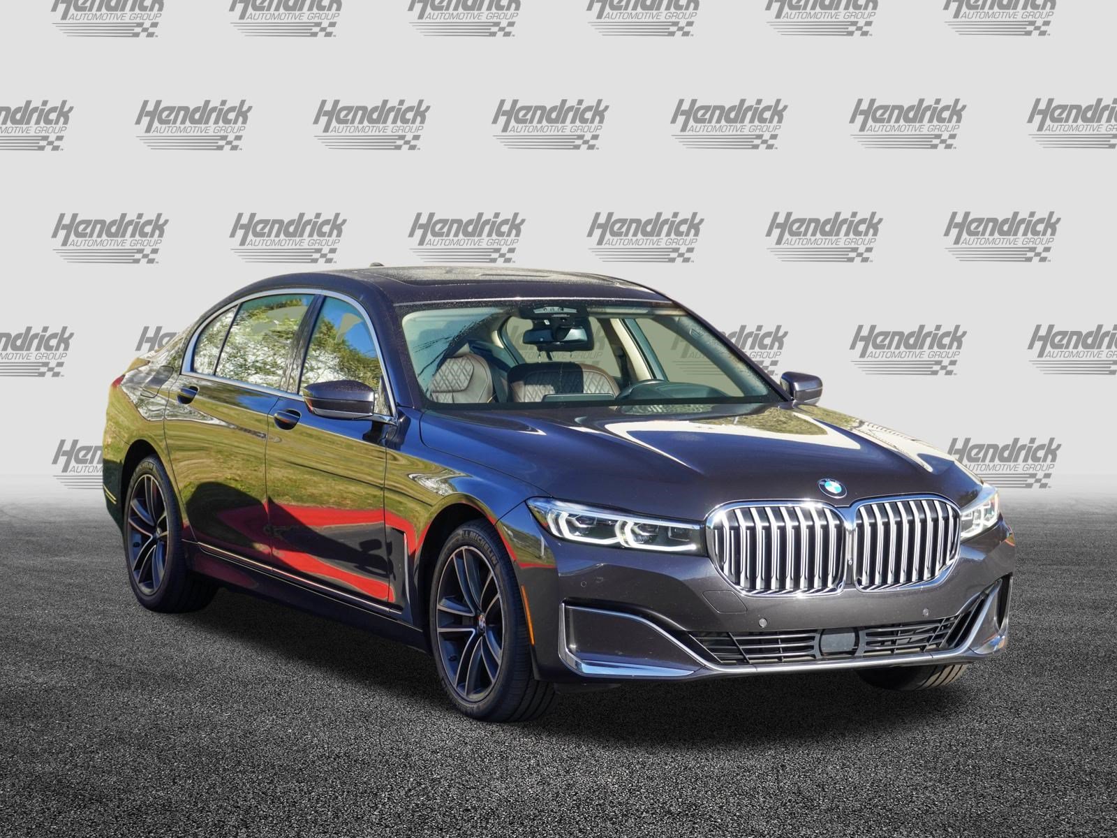 Used 2021 BMW 7 Series 750i xDrive Sedan