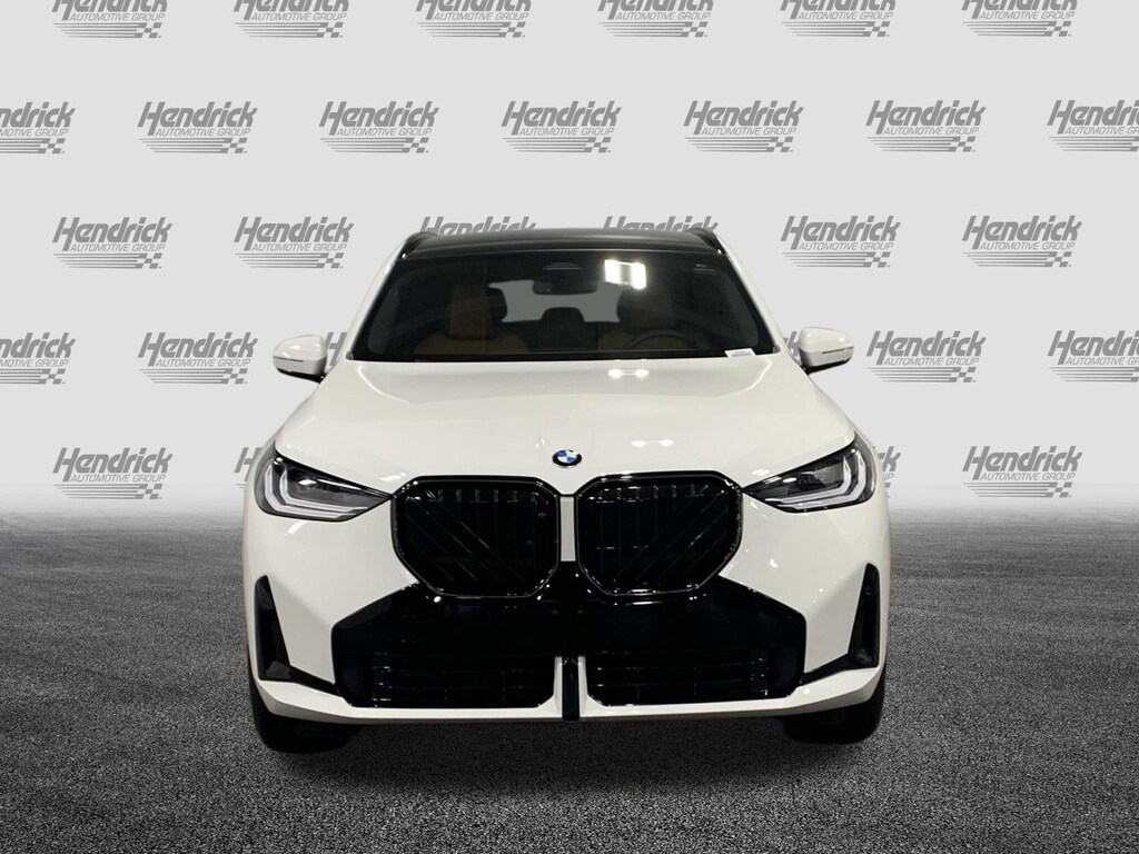 Certified 2026 BMW X3 30 xDrive SUV