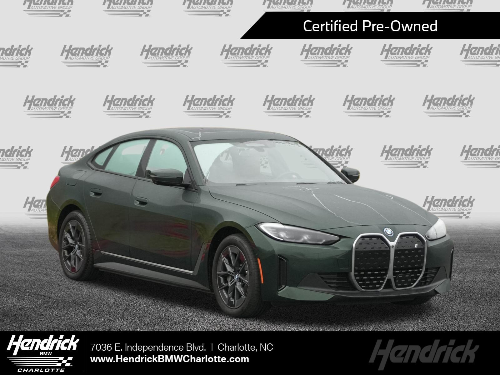 2023 BMW i4 35's photo