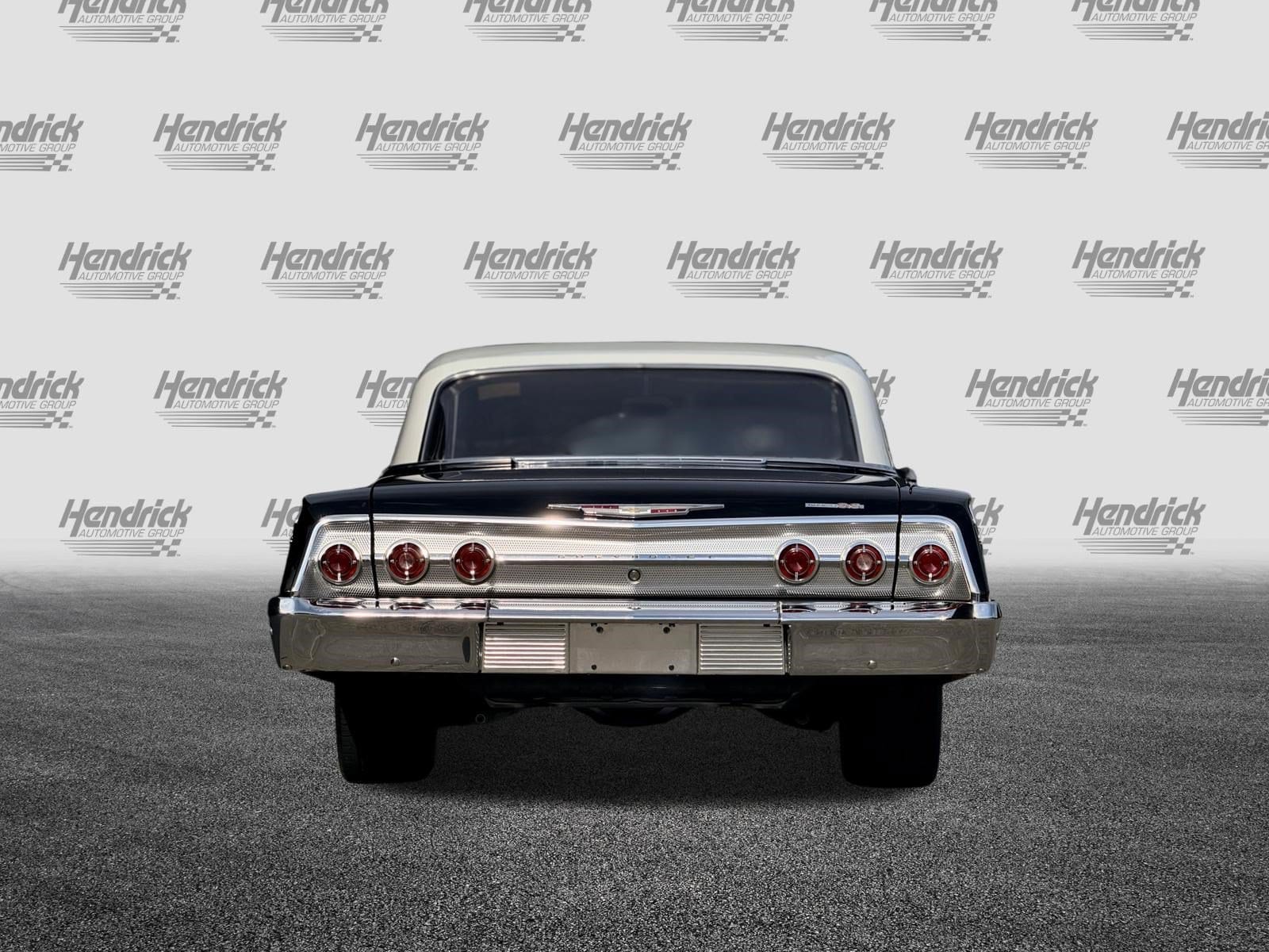 1962 Chevrolet Impala SS
