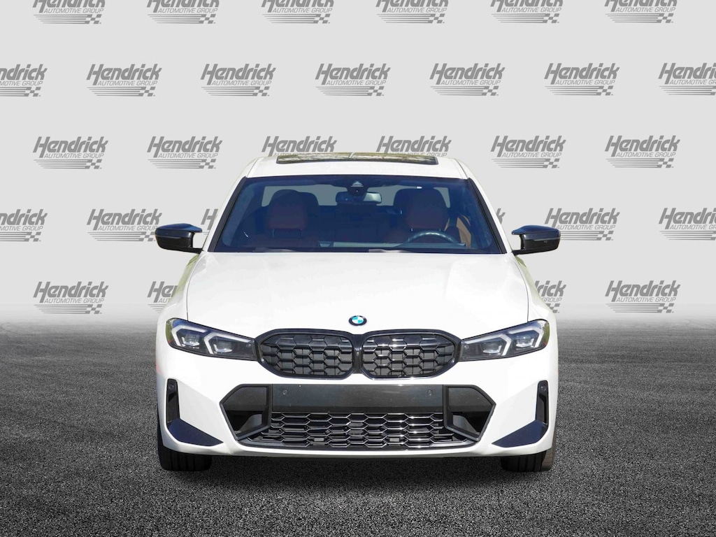 Certified 2023 BMW 3 Series M340i xDrive Sedan