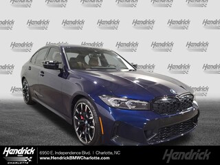 2026 BMW 3 Series M340i NA Sedan