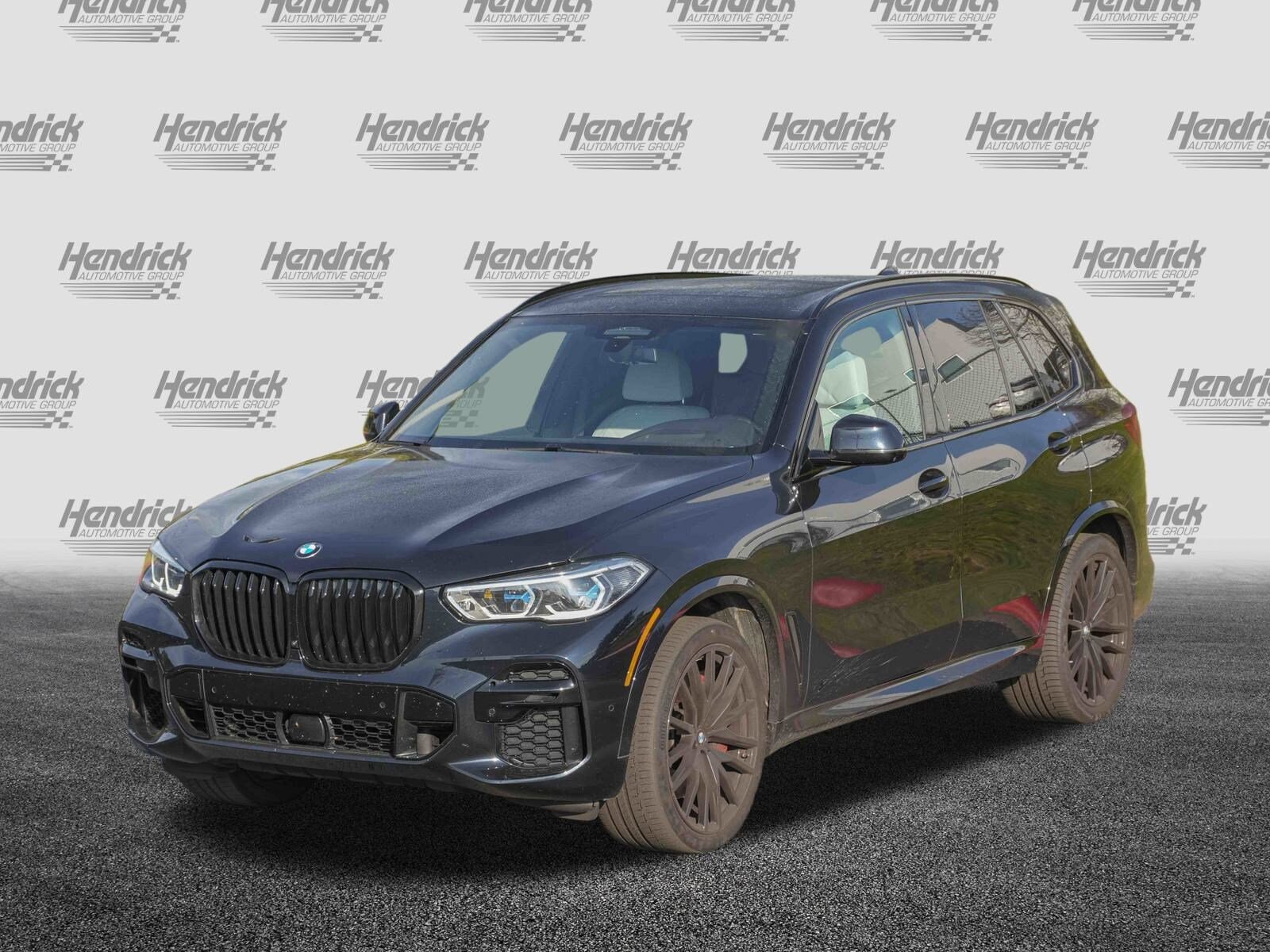 2023 Bmw X5 M50i photo 3