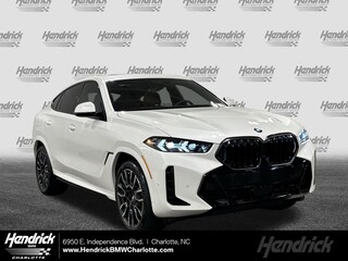 2027 BMW X6 xDrive40i SUV