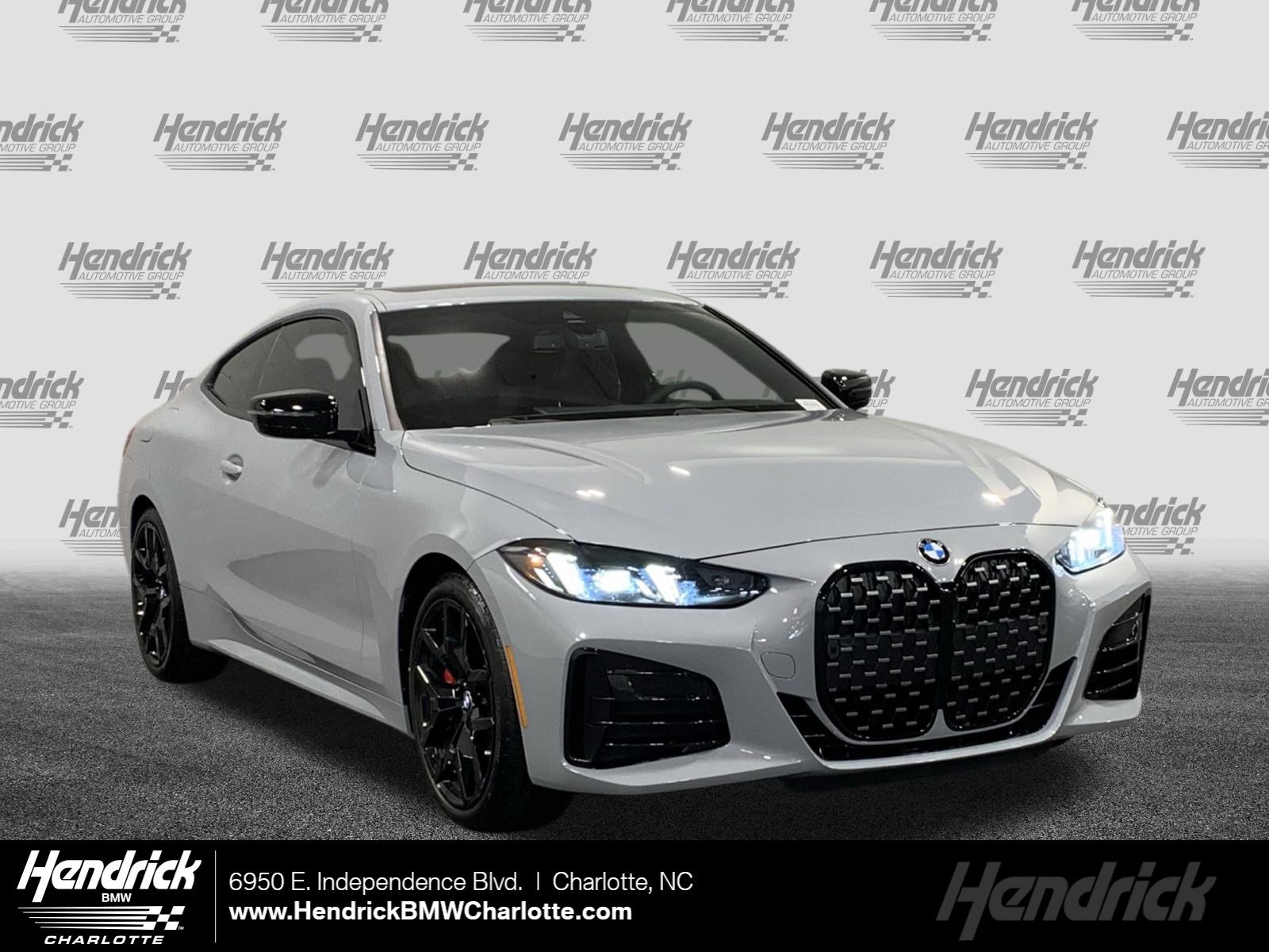 2026 BMW 4 Series 430i