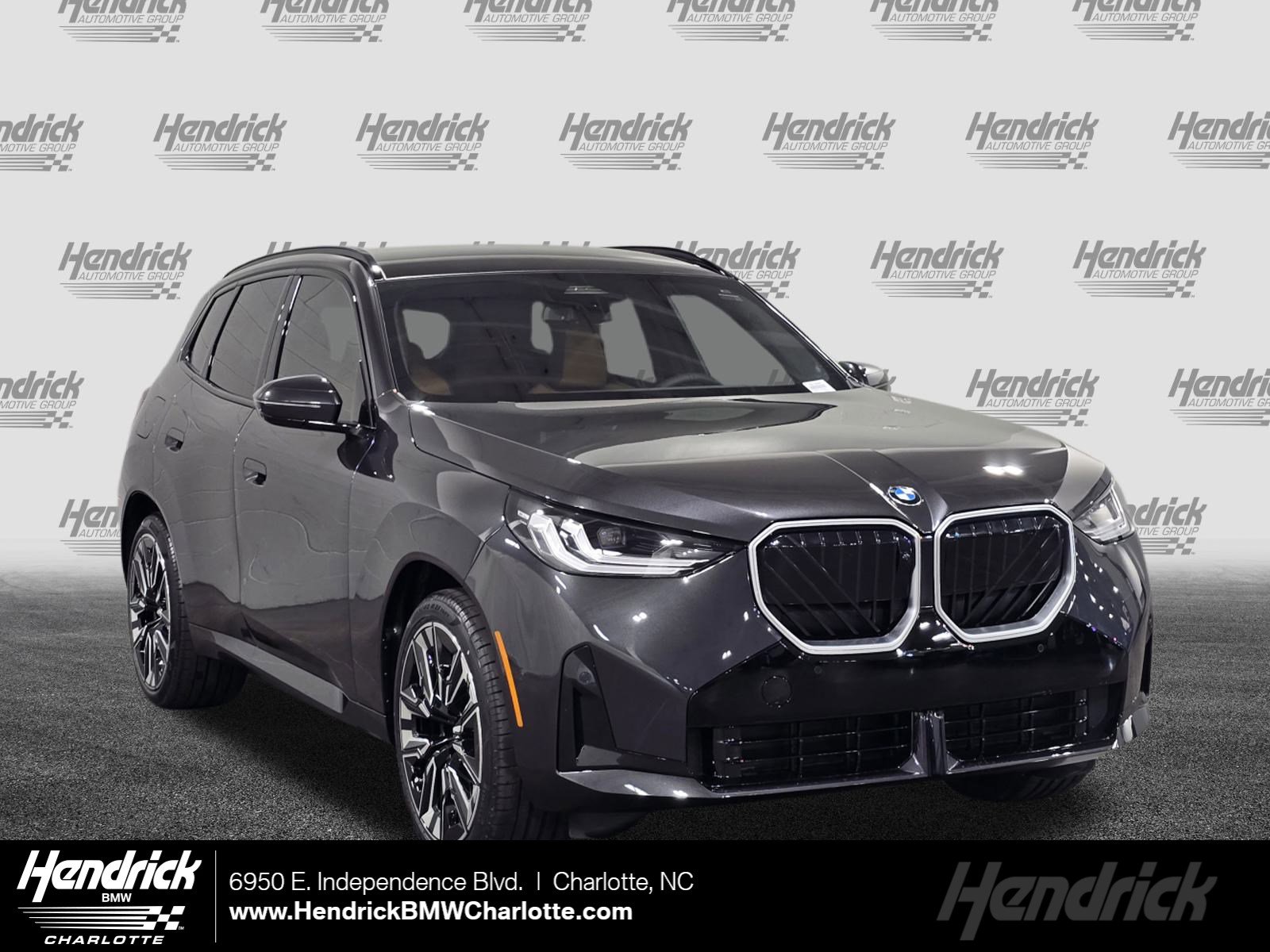 2026 BMW X3 30's photo