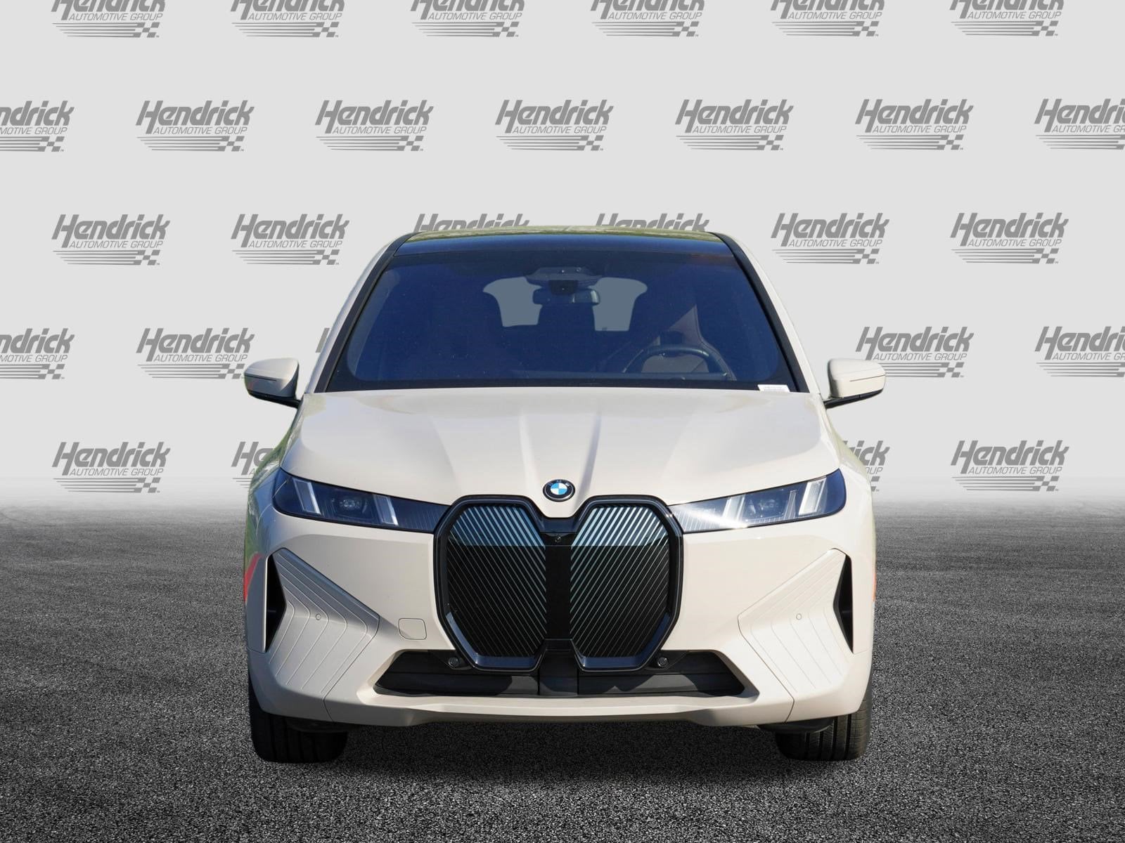 2026 BMW iX xDrive45 photo 2