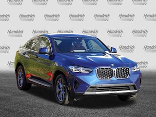 2025 BMW X4 xDrive30i SUV