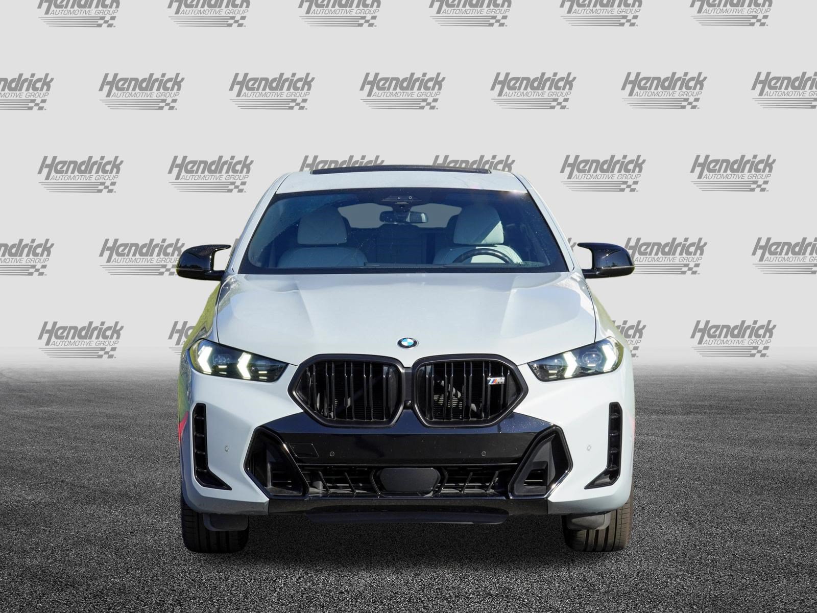 Certified 2025 BMW X6 M60i SUV