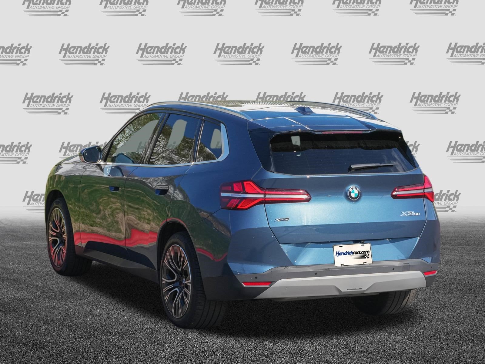 2025 BMW X3 30 xDrive photo 5