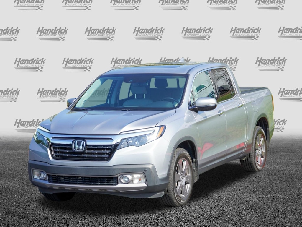 Used 2020 Honda Ridgeline RTL-E Pickup
