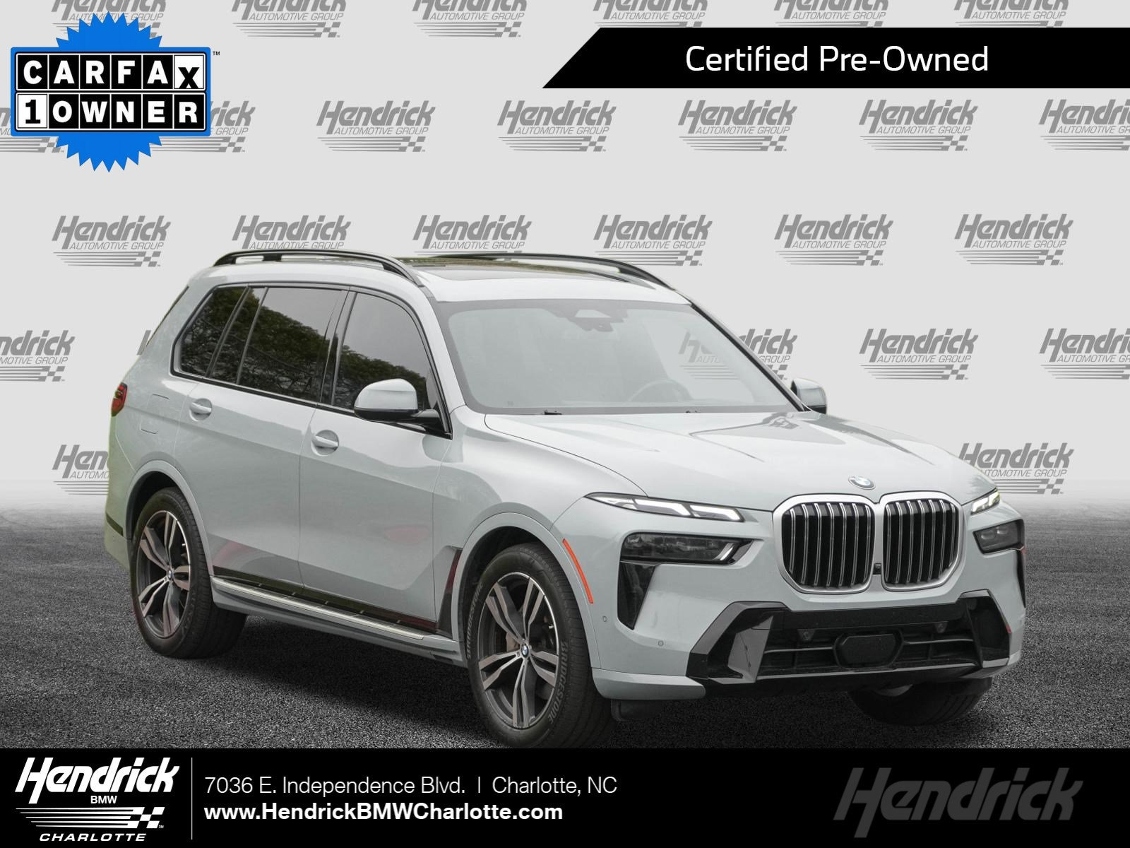 2023 BMW X7