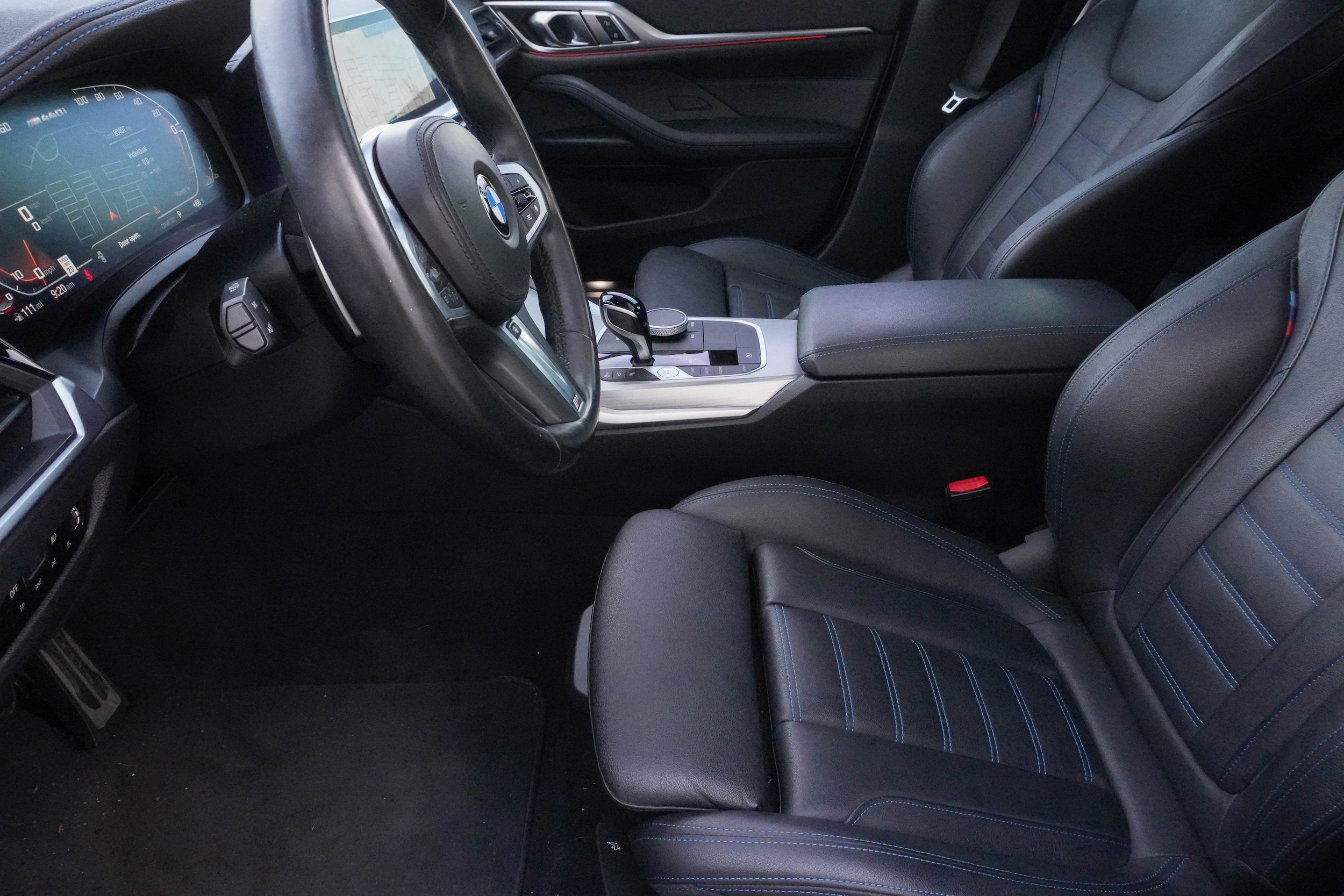 2022 BMW 4 Series M440i xDrive Gran Coupe photo 6