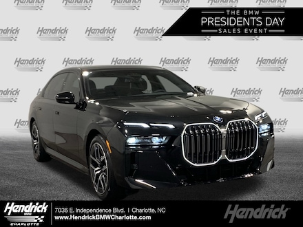 2026 BMW 7 Series 750e xDrive Sedan