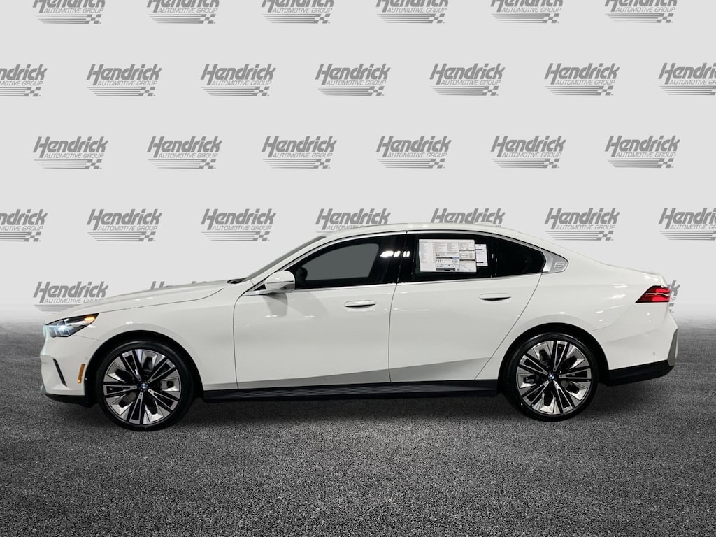 Used 2026 BMW 5 Series 530i Sedan