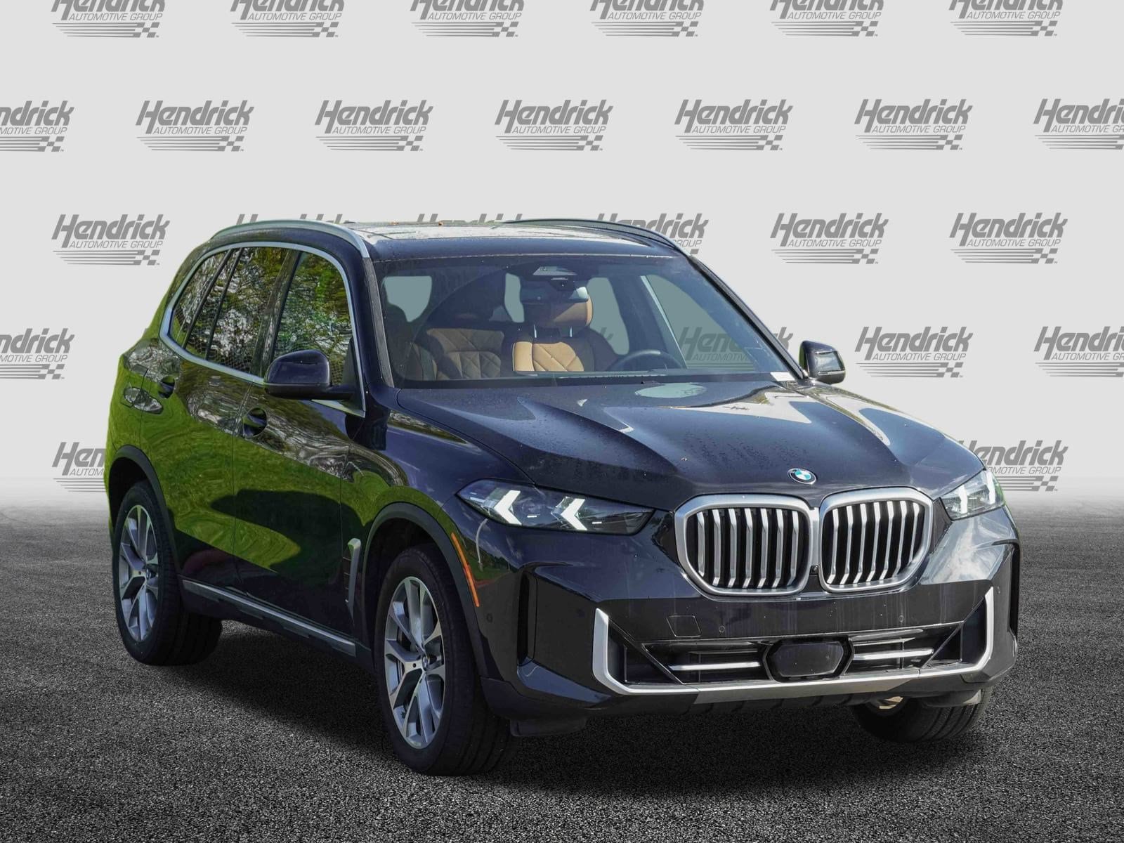 Certified 2024 BMW X5 40i with VIN 5UX23EU03R9S27732 for sale in Charlotte, NC