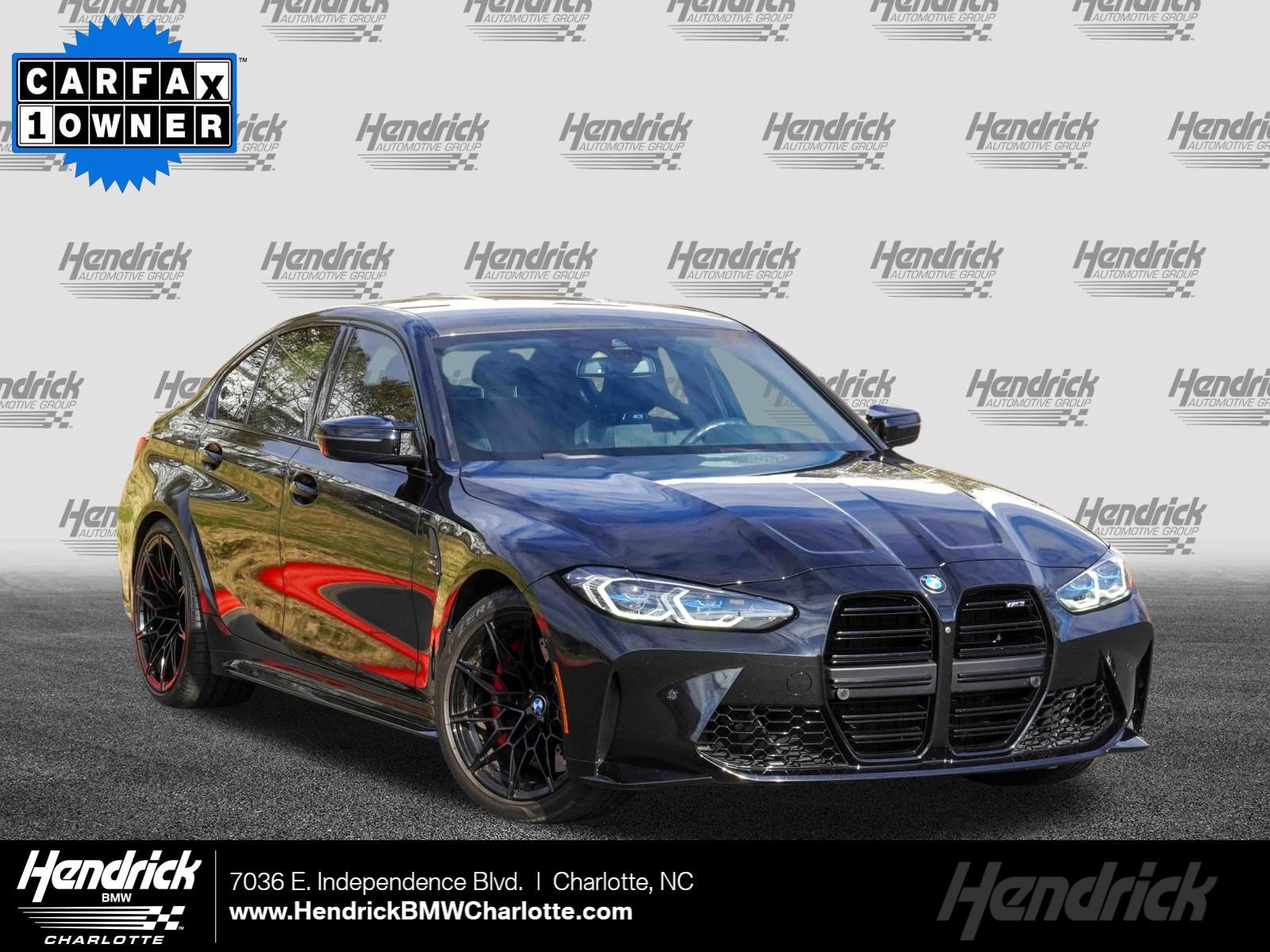 2021 BMW M3 Sedan Base's photo