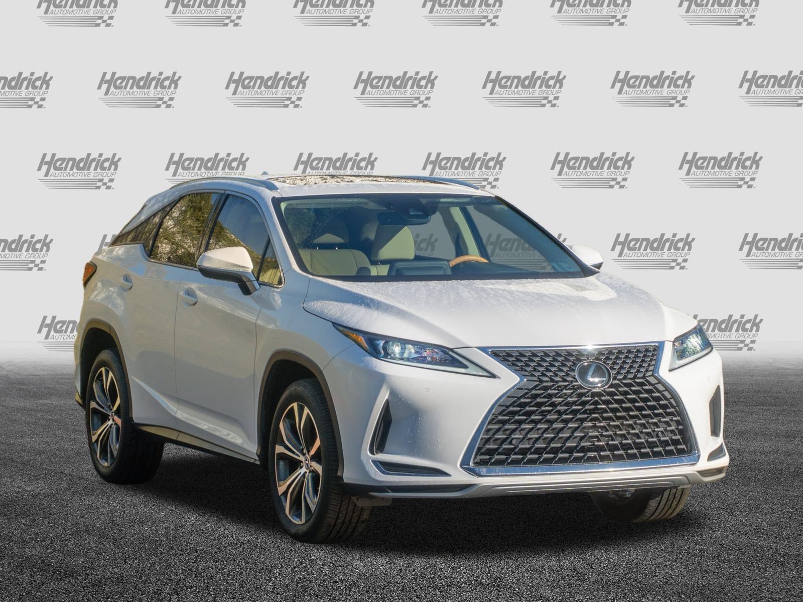 Used 2021 Lexus RX RX 350 SUV