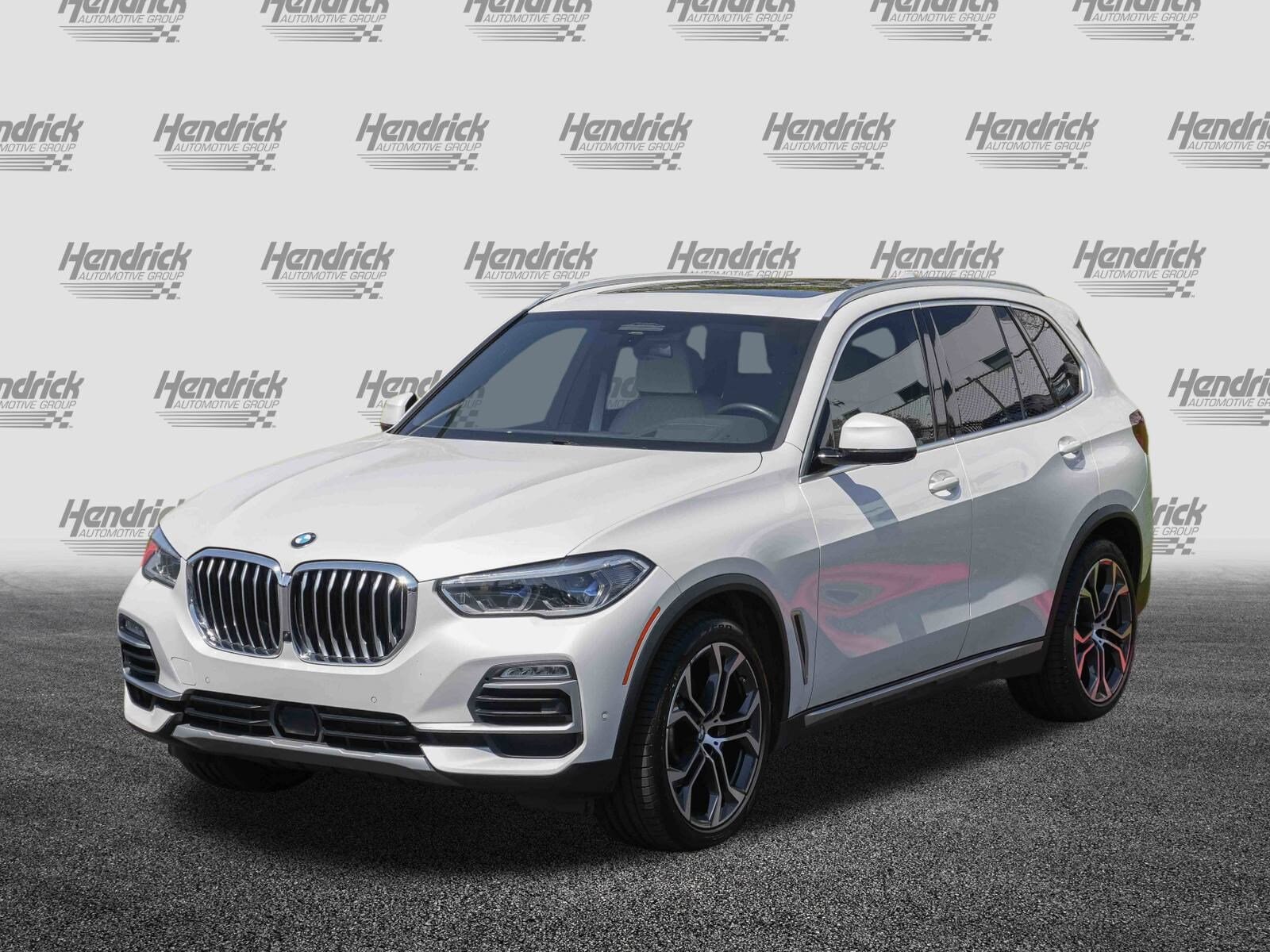 2021 Bmw X5 xDrive40i photo 3