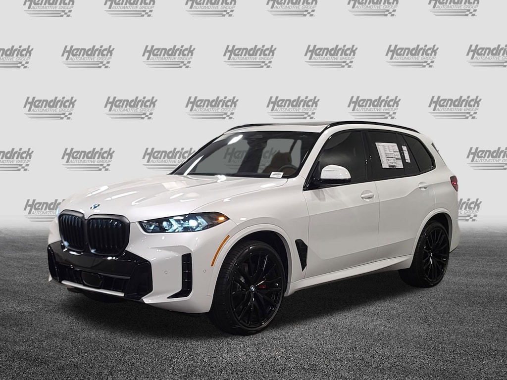 New 2026 BMW X5 xDrive40i SUV