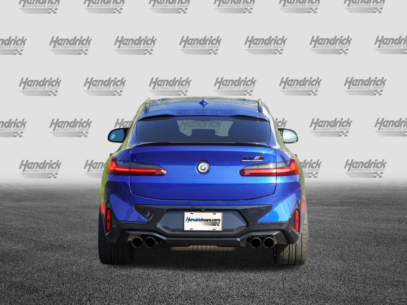 2023 BMW X4 M photo 5