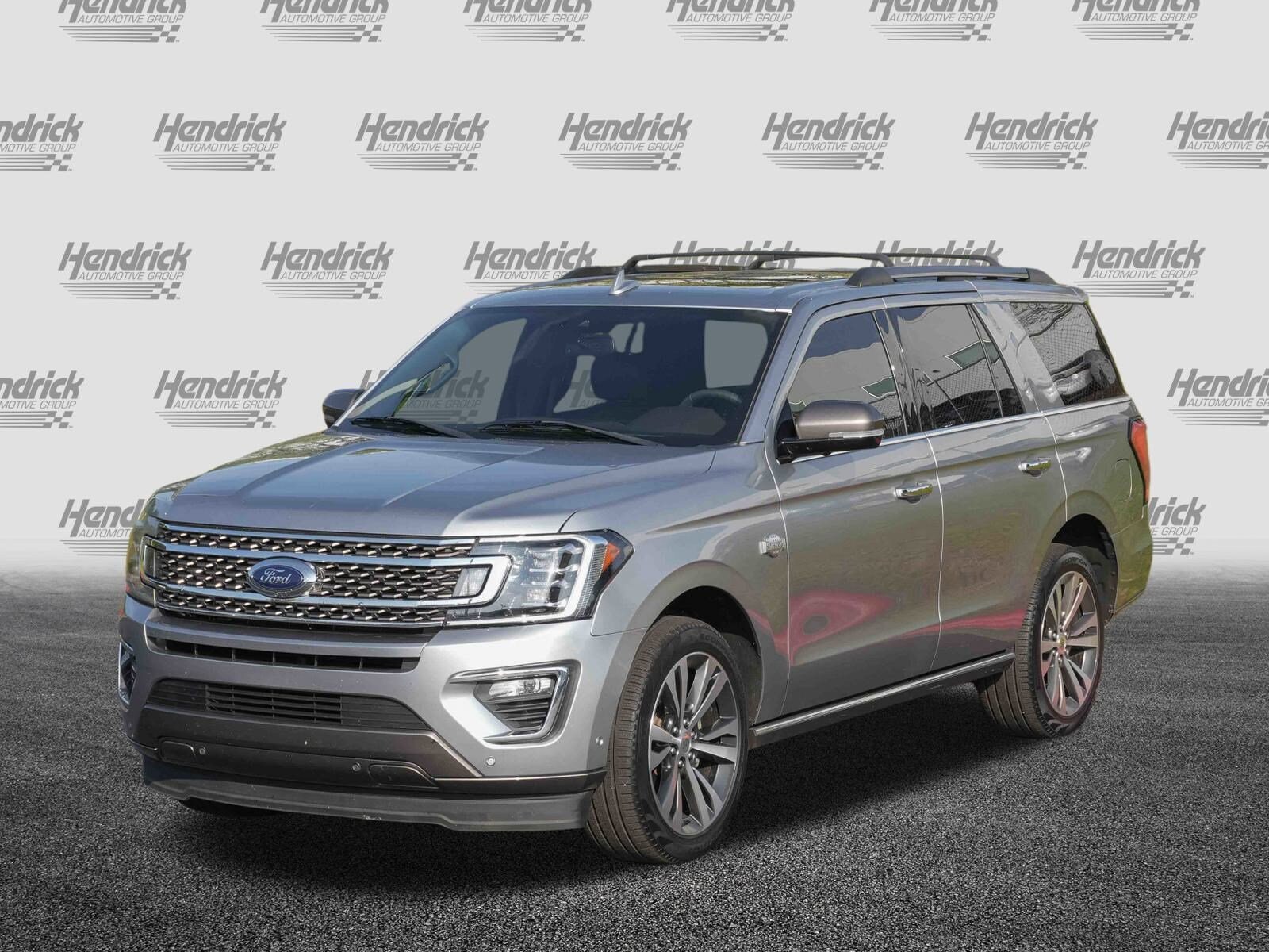 2021 Ford Expedition King Ranch photo 3