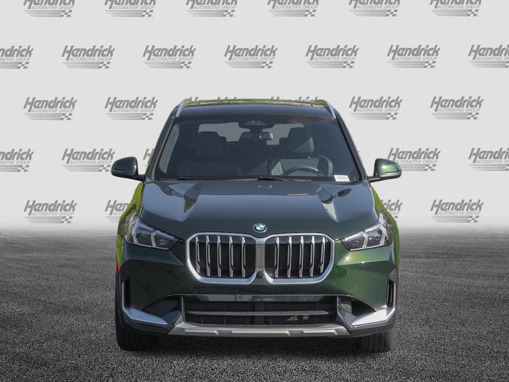Certified 2025 BMW X1 xDrive28i SUV