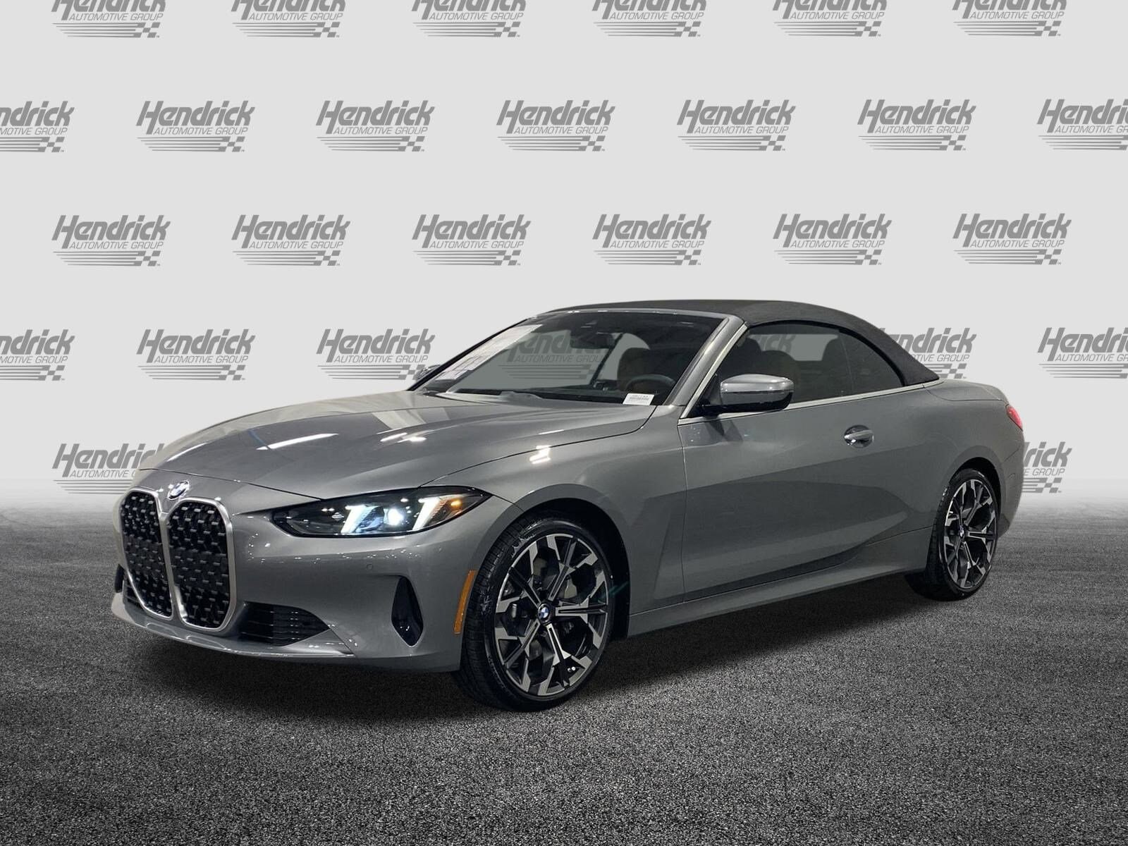 2025 Bmw 430i photo 3