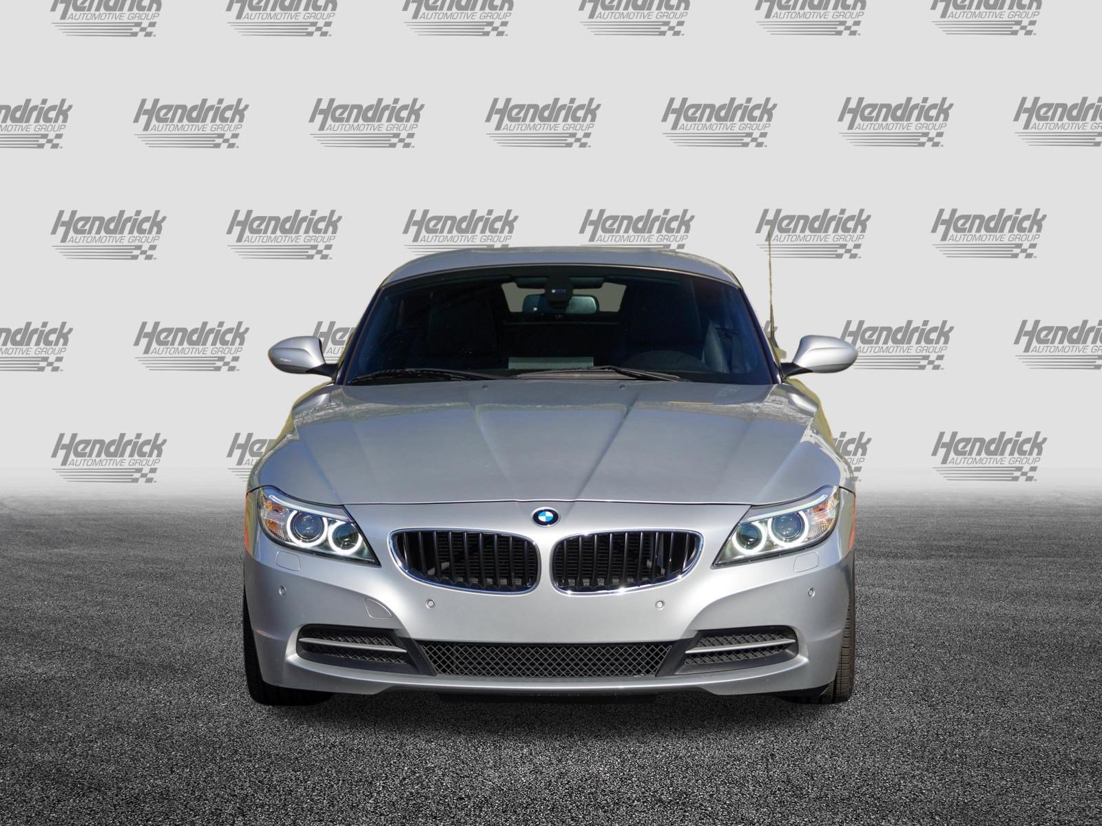 Used 2015 BMW Z4 sDrive28i Convertible