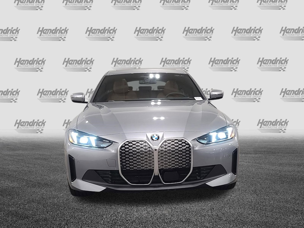 New 2026 BMW i4 eDrive40 Gran Coupe Sedan