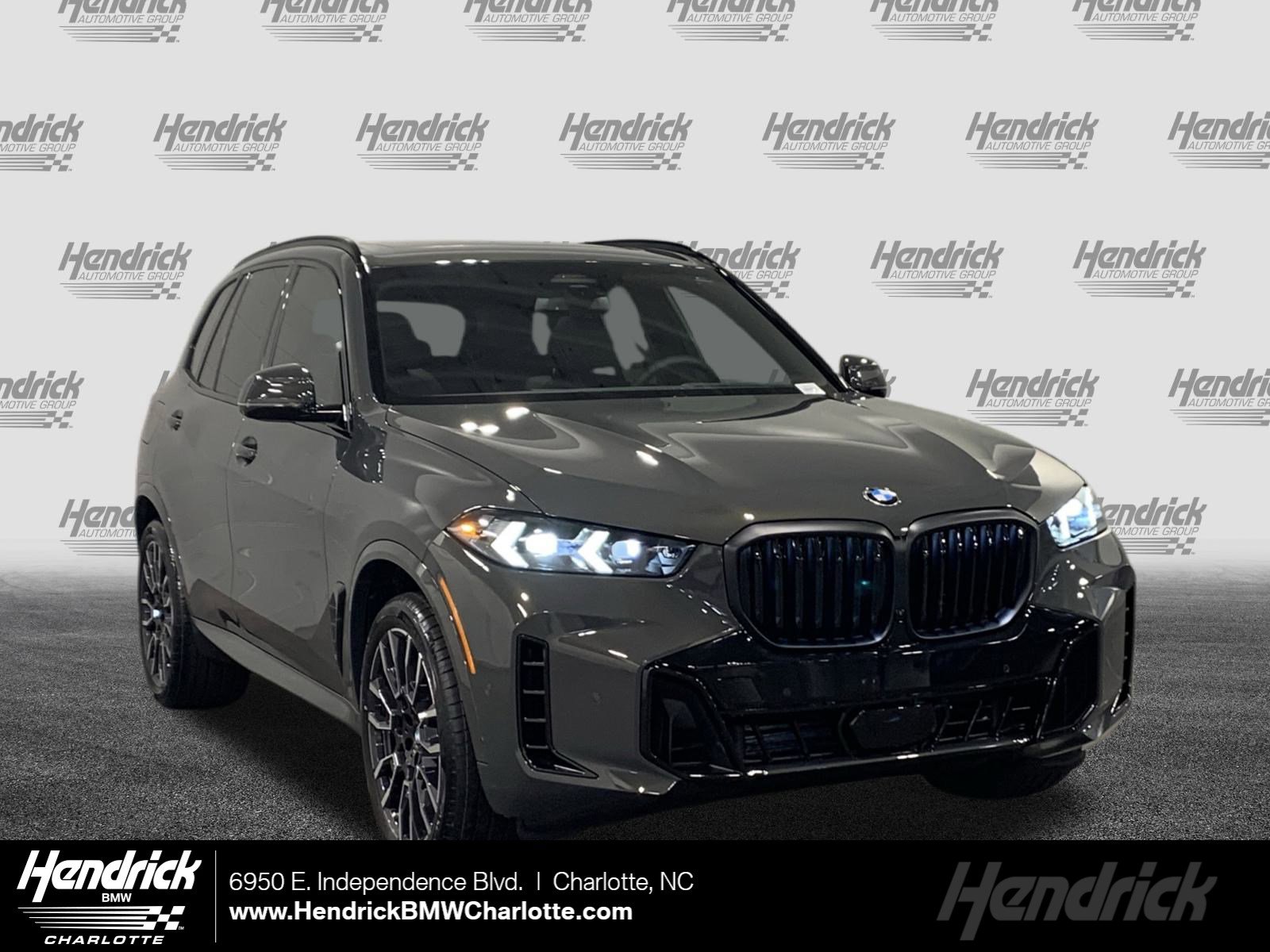 2026 BMW X5 40i's photo