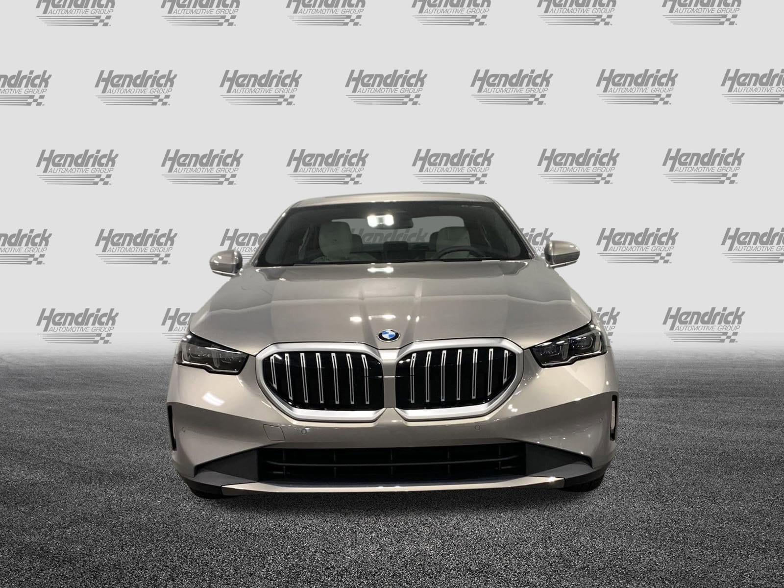 Used 2025 BMW 5 Series 530i with VIN WBA43FJ00SCU13271 for sale in Wilmington, NC