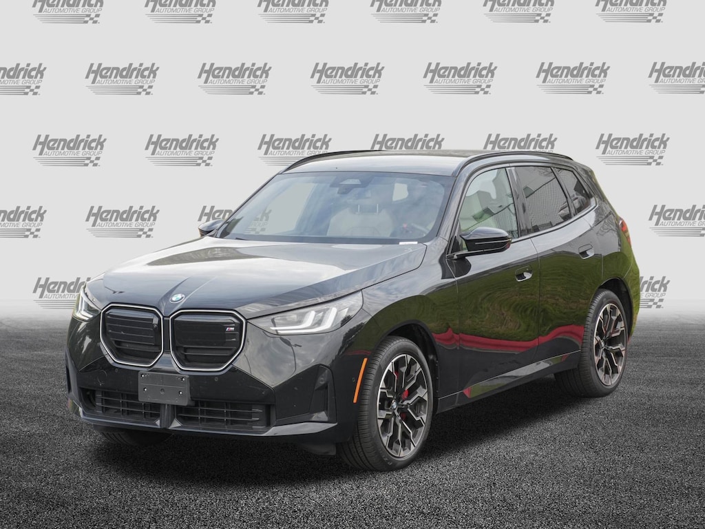 Certified 2025 BMW X3 M50 xDrive SUV