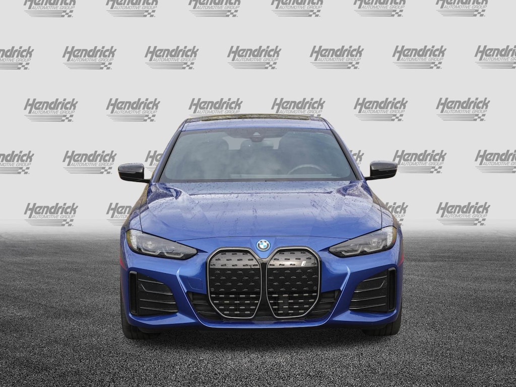 Certified 2023 BMW i4 eDrive40 Gran Coupe Sedan