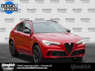 2023 Alfa Romeo Stelvio Quadrifoglio SUV