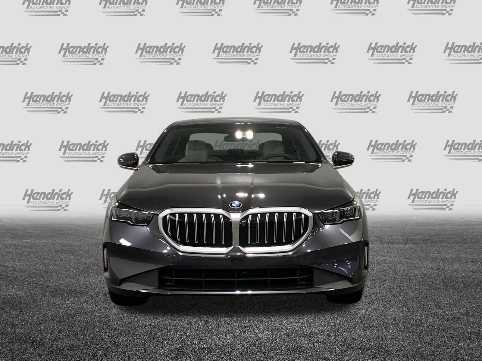 Used 2025 BMW 5 Series 530i with VIN WBA43FJ08SCT16609 for sale in Wilmington, NC