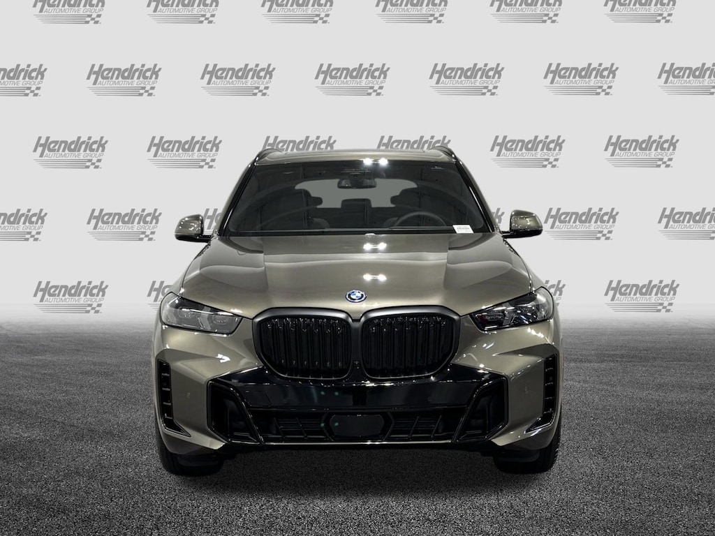 New 2026 BMW X5 xDrive50e SUV