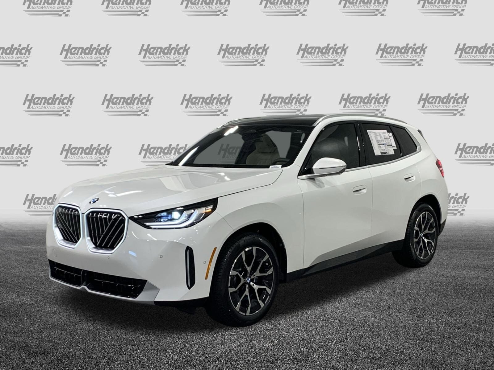 2026 Bmw X3 photo 2