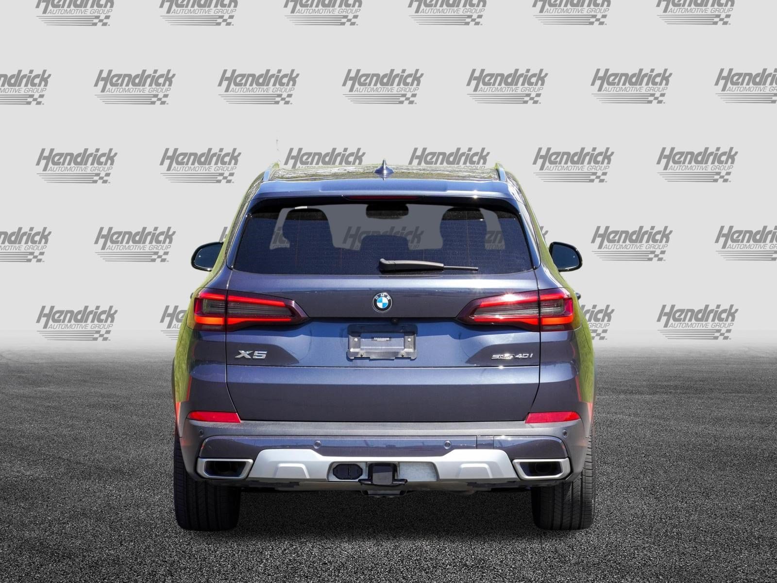 2021 BMW X5 sDrive40i photo 6