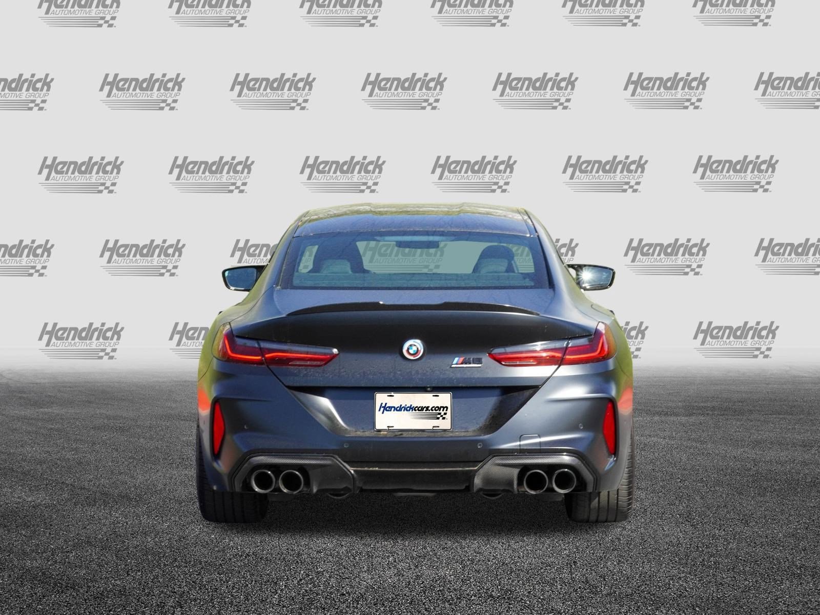 2023 BMW M8 Competition Gran Coupe photo 5