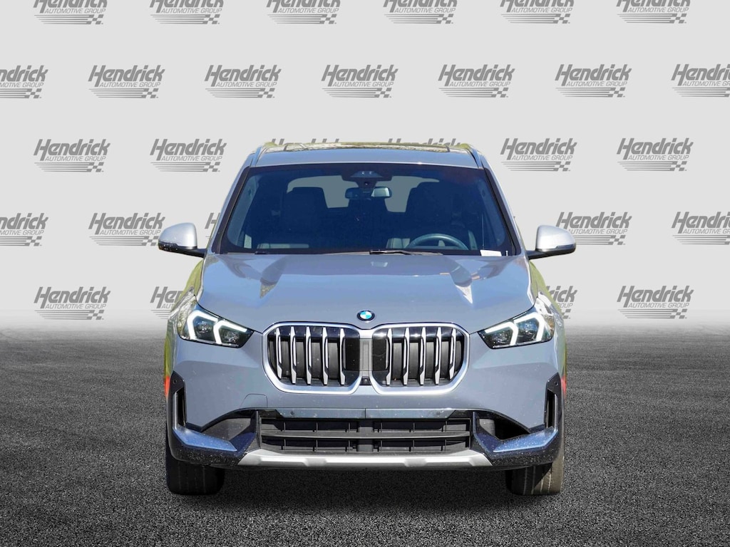 Certified 2024 BMW X1 xDrive28i SUV