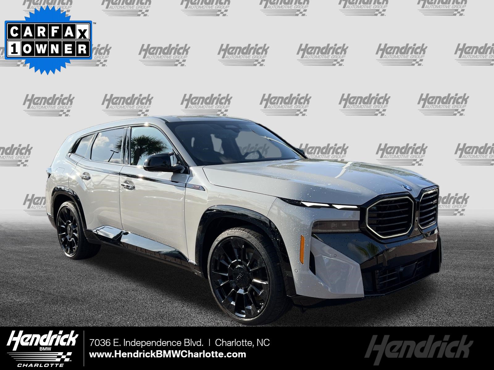 2026 BMW XM Label