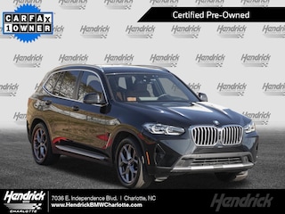 2023 BMW X3
