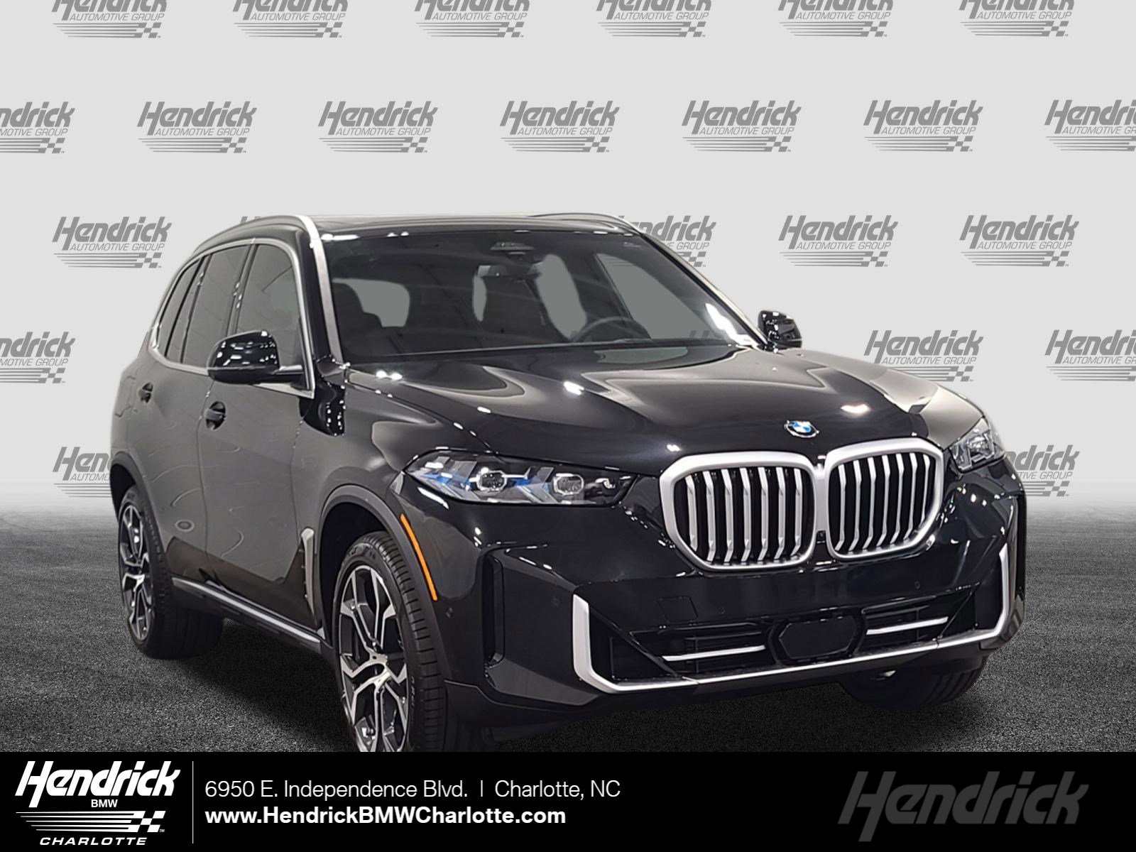 2026 BMW X5 xDrive40i's photo