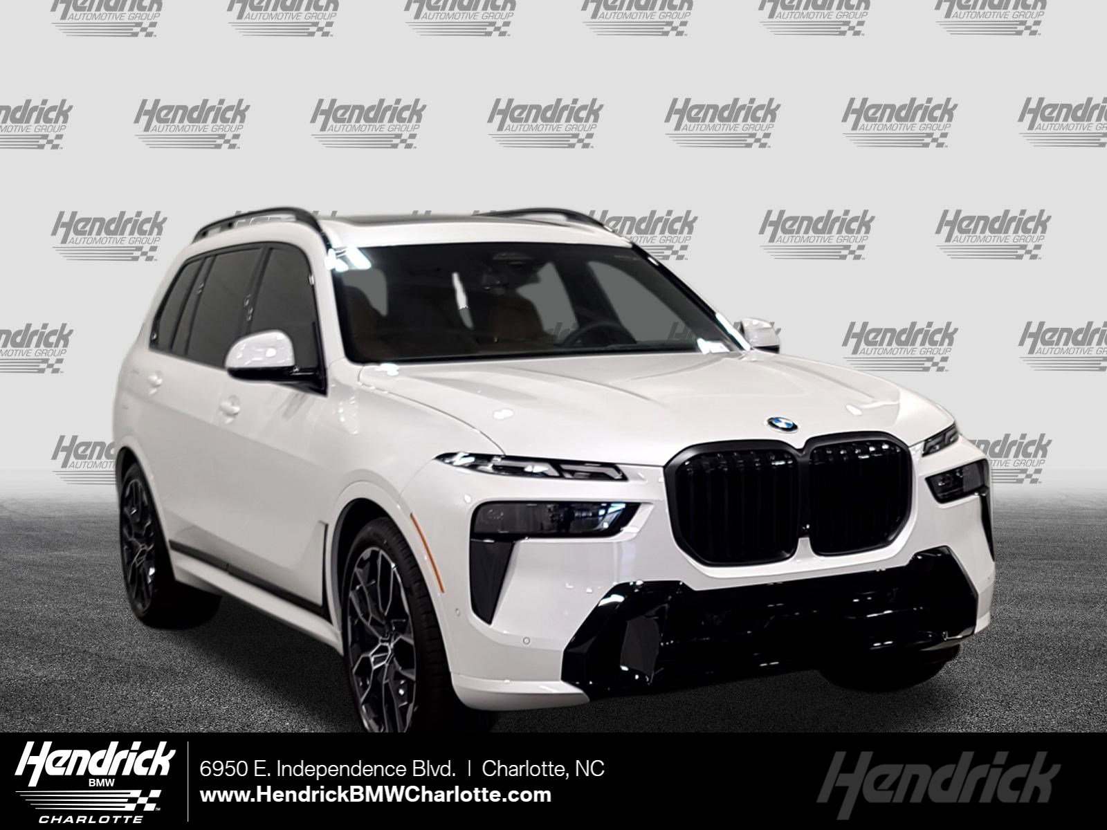 2026 BMW X7 xDrive40i's photo