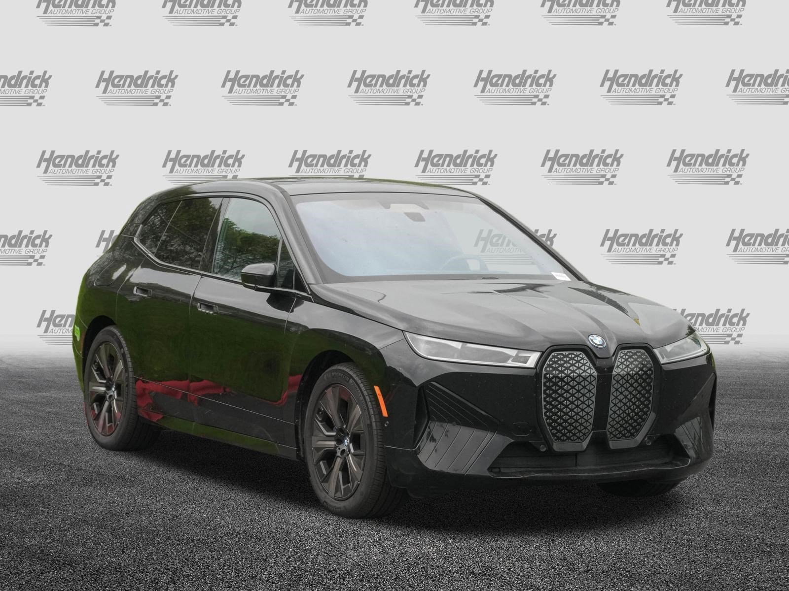 Certified 2023 BMW iX Base with VIN WB533CF06PCM48423 for sale in Charlotte, NC