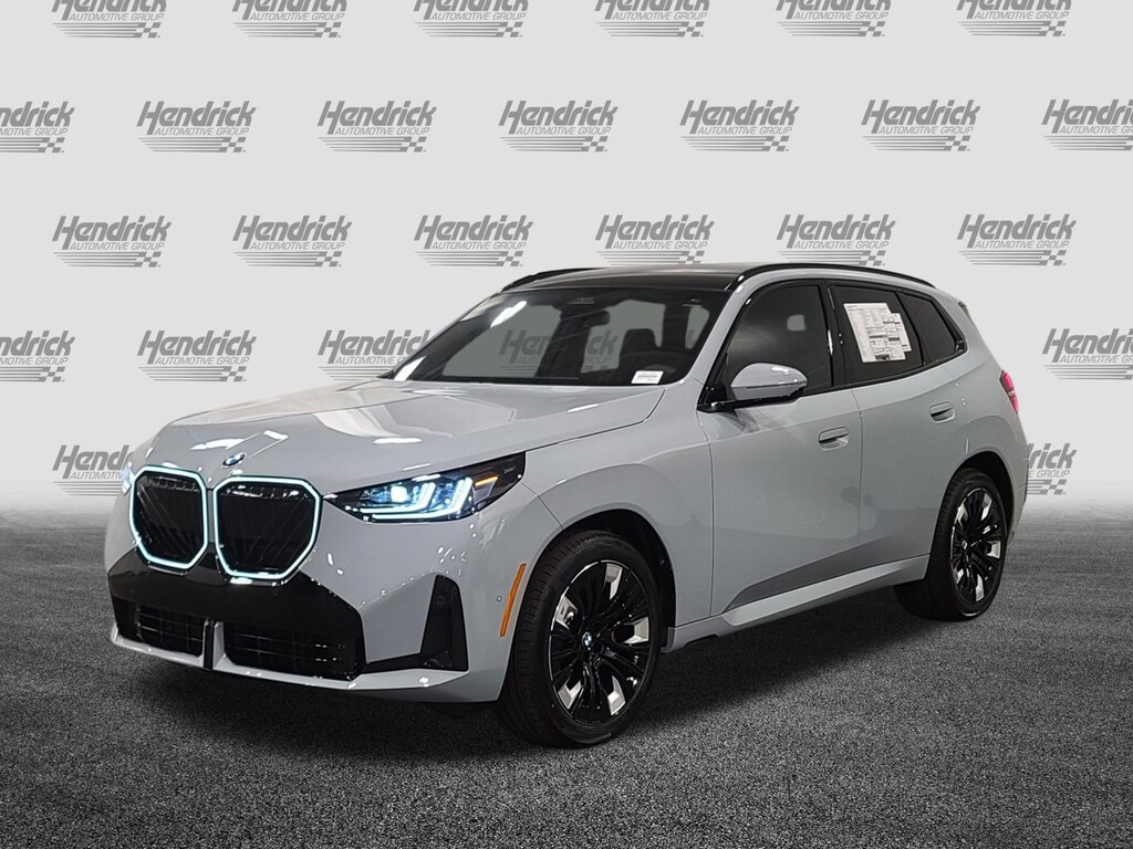 Used 2026 BMW X3 30 xDrive SUV