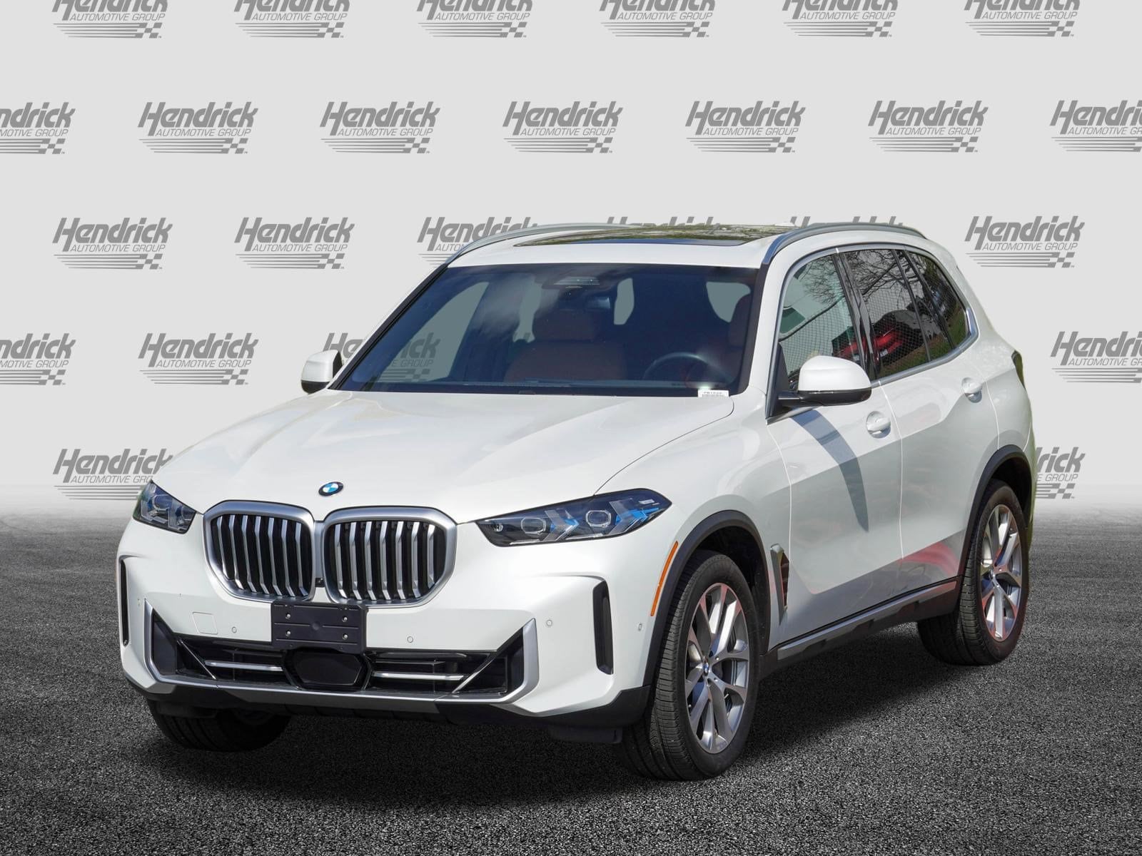 2025 BMW X5 xDrive40i photo 4