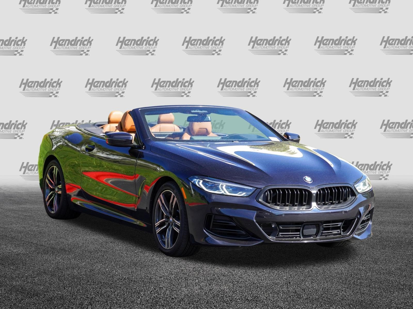 2024 BMW 8 Series 840i