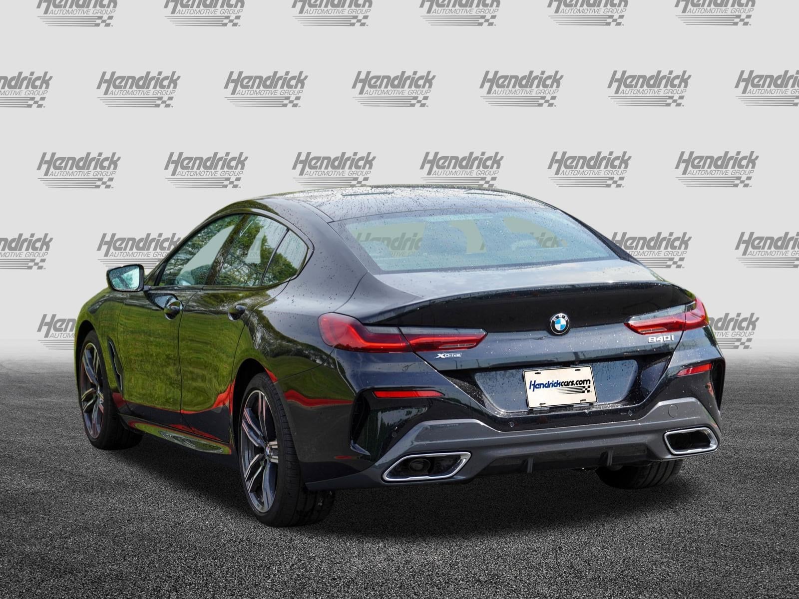 BMW 8 Series 840i XDrive Gran Coupe